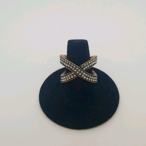 Charlie ring sz 8 - Picture 1 of 1